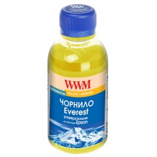 Чернила WWM Epson EVEREST, Yellow, 100 мл, пигментные (EP02/YP-2)