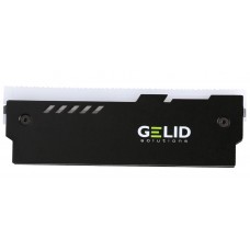 Радіатор для оперативної пам'яті GELID Solutions Lumen RGB, Black (GZ-RGB-01)