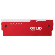 Радіатор для оперативної пам'яті GELID Solutions Lumen RGB, Red (GZ-RGB-02)