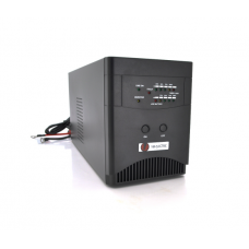 ИБП VIR-Electric NB-T601LED 1000VA(600Вт), 12V под внешнюю батарею, ток заряда 25А, (375х130х190)