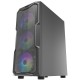 Корпус darkFlash Aquarius Mesh Black, без БП, ATX