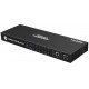 KVM переключатель TESmart, Black, 16x1 HDMI (HKS1601A10)