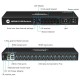 KVM переключатель TESmart, Black, 16x1 HDMI (HKS1601A10)