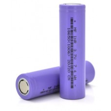 Аккумулятор 18650, 1650 mAh, Purple