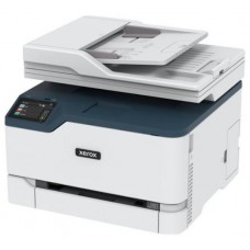Принтер лазерный цветной A4 Xerox C235, Grey/Dark Blue (C235V_DNI)
