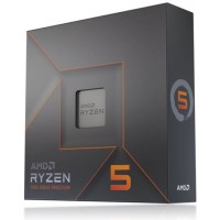 Процесор AMD (AM5) Ryzen 5 7600X, Box, 6x4.7 GHz (100-100000593WOF)