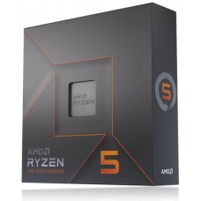 Процессор AMD (AM5) Ryzen 5 7600X, Box, 6x4.7 GHz (100-100000593WOF)
