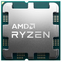 Процесор AMD (AM5) Ryzen 5 7600, Tray, 6x3.8 GHz (100-100001015)