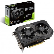 Відеокарта GeForce GTX 1650 SUPER, Asus, TUF GAMING OC, 4Gb GDDR6 (TUF-GTX1650S-O4G-GAMING)
