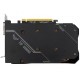 Видеокарта GeForce GTX 1650 SUPER, Asus, TUF GAMING OC, 4Gb GDDR6 (TUF-GTX1650S-O4G-GAMING)