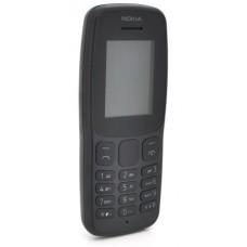 Мобільний телефон Nokia 106, Black