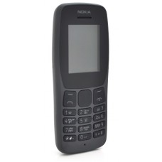 Мобильный телефон Nokia 110, Black, Dual Sim