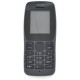 Мобільний телефон Nokia 110, Black, Dual Sim
