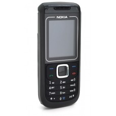 Мобільний телефон Nokia 1680c Black