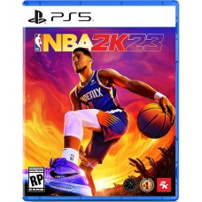 Игра для PS5. NBA 2K23