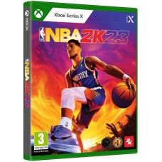 Игра для Xbox Series X | S. NBA 2K23. Английская версия