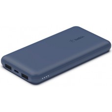 Універсальна мобільна батарея 10000 mAh, Belkin, Dark Blue (BPB011BTBL)
