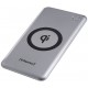 Универсальная мобильная батарея 10000 mAh, Intenso WPD10000, Grey (7343531)