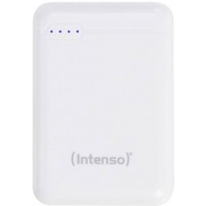 Универсальная мобильная батарея 10000 mAh, Intenso XS10000, White (7313532)