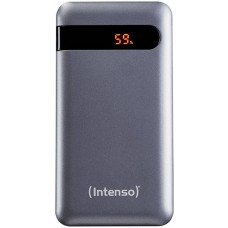 Універсальна мобільна батарея 20000 mAh, Intenso PD20000, Grey (7332354)