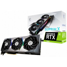 Видеокарта GeForce RTX 3080, MSI, SUPRIM X (LHR), 10Gb GDDR6X (RTX 3080 SUPRIM X 10G LHR)