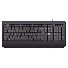 Клавіатура 2E KS109, Black, USB (2E-KS109UB)