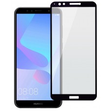Защитное стекло для Huawei Y7 Prime (2018), 2E (2E-TGHW-Y7P18-25D-BB)