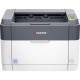 Принтер лазерный ч/б A4 Kyocera FS-1040, Grey (1102M23RU2)