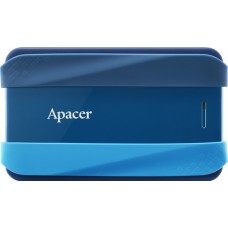 Внешний жесткий диск 2Tb Apacer AC533, Blue, 2.5