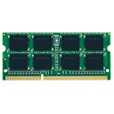 Память SO-DIMM, DDR3, 4Gb, 1600 MHz, Goodram, 1.5V (GR1600S364L11/4G)