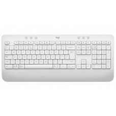 Клавиатура беспроводная Logitech Signature K650, Offwhite (920-010977)