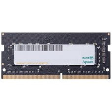 Память SO-DIMM, DDR4, 4Gb, 2666 MHz, Apacer, 1.2V, CL19 (ES.04G2V.KNH)