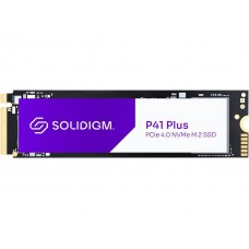 Твердотільний накопичувач M.2 2Tb, Solidigm P41 Plus, PCI-E 4.0 4x (SSDPFKNU020TZX1)