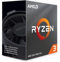 Процессор AMD (AM4) Ryzen 3 4300G, Box, 4x3.8 GHz (100-100000144BOX)