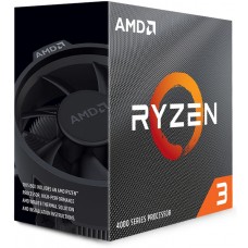 Процесор AMD (AM4) Ryzen 3 4300G, Box, 4x3.8 GHz (100-100000144BOX)