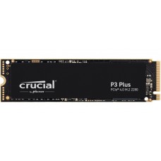 Твердотельный накопитель M.2 1Tb, Crucial P3 Plus, PCI-E 4.0 x4 (CT1000P3PSSD8)