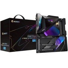 Мат.плата 1200 (Z590) Gigabyte Z590 AORUS XTREME WATERFORCE