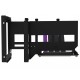 Універсальний вертикальний утримувач відеокарти Cooler Master, Black (MCA-U000R-KFVK02)