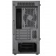 Корпус Cooler Master MasterBox MB400L, Black, без БЖ, Micro ATX (MCB-B400L-KN5N-S00)