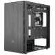 Корпус Cooler Master MasterBox MB400L, Black, без БЖ, Micro ATX (MCB-B400L-KN5N-S00)