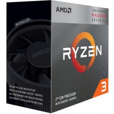 Процесор AMD (AM4) Ryzen 3 3200G, Box, 4x3.6 GHz (YD3200C5FHBOX)