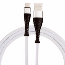 Кабель USB - USB Type-C 1 м ProfCable White (ProfCable2-100)