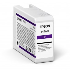 Картридж Epson T47AD, Violet, 50 мл (C13T47AD00)