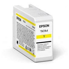 Картридж Epson T47A4, Yellow, 50 мл (C13T47A400)