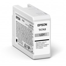 Картридж Epson T47A9, Light Grey, 50 мл (C13T47A900)