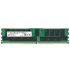 Память 32Gb DDR4, 3200 MHz, Micron, ECC, Unbuffered, 1.2V, CL22 (MTA18ASF4G72PDZ-3G2B2)