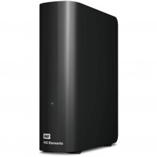 Зовнішній жорсткий диск 18Tb Western Digital Elements Desktop, Black, 3.5