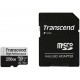 Карта пам'яті microSDXC, 256Gb, Transcend 330S, SD адаптер (TS256GUSD330S)