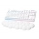 Клавиатура беспроводная Logitech G715, Off-White (920-010465)