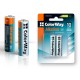 Батарейка AA (LR6), щелочная, ColorWay Alkaline Power, 2 шт, 1.5V, Blister (CW-BALR06-2BL)